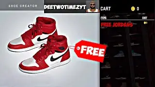 *NEW* NBA 2K20 FREE CUSTOM SHOES GLITCH AFTER PATCH 10! GET ANY SHOE FOR FREE ON NBA 2K20! VC GLITCH
