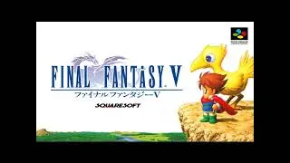 Final Fantasy 5 (SFC)- Harvest Extended 30 mins