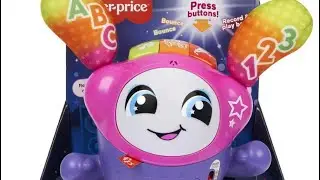 Fisher-Price DJ Bouncin&rsquo; Star