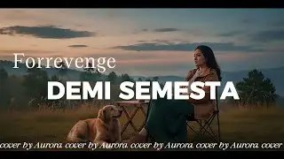 Demi semesta - for revenge cover Aurora #cover #aurora #forrevenge #coverai #coversong