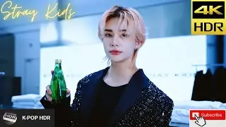 Stray Kids - (죽어보자) GET LIT {4K HDR MV}