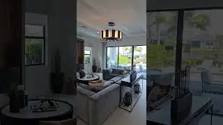 Florida Modern Homes Interior Design #luxuryrealestate #homedecor #interiordesign