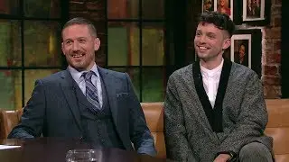 James Kavanagh's conception | The Late Late Show | RT&Eacute; One