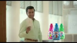 Ujala Crisp & Shine 'Same' TVC