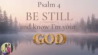 Psalm 4 Song | Trust in the Lord | Christian Car Hymn