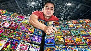 J'ouvre des Booster Pok&eacute;mon de toutes les Ann&eacute;es ! (Jusqu'&agrave; 2012)