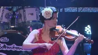Diane Daly and the MG Backline Band - Smooth Criminal