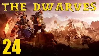 The Dwarves Part 24 - Chatting with Rodario, Namora and Furgas