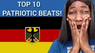 Reaction To Top 10 German Marching Songs