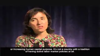Spain Needs More Active Labor Market Training Policies