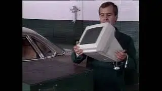 LaserDisc - The Jaguar Diagnostic System - Dealer Training