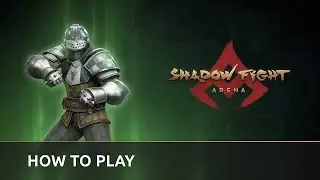 Shadow Fight Arena: Как играть за Штрафника