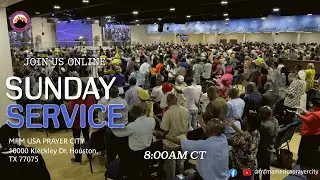 Sunday Prophetic Service | COMMAND THE YEAR 2026 🔥 DAY 2