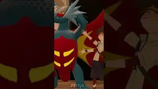 Железный Вэлиант наконец встречает Ревущую Луну&hellip; 😱