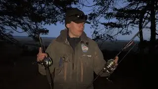 My Favorite Sea Trout SETUP