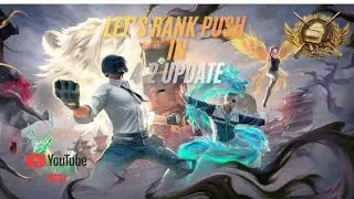 LET'S RANK PUSH WITH 5 KD