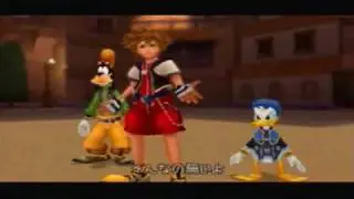 KH2 Final Mix [Part 12]: Sora!
