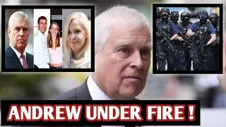 UK Police Investigate Prince Andrew&rsquo;s Alleged Plot Against Accuser