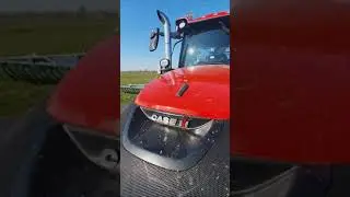 🥵Case IH Maxxum 150👌  #slurry2022 #caseih #caseihdealer #hamoen #tiktokag #landwirtschaft #agricu