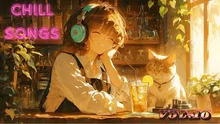 Coffee Shop on a Slow Sunday | Cafe Jazz Piano for Work & Study