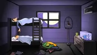 The Visitor (with all 3 endings)