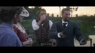 Episode 71: Red Dead Redemption 2 – The Noblest of Men and A Woman Walkthrough | PS5 Gameplay