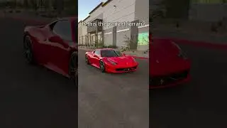 Does the 458 have the best Ferrari engine?