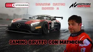 Gaming Brutto a Brands Hatch