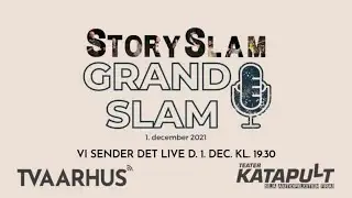 TVAarhus sender LIVE fra Teater Katapult
