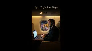 Night Flight Into Vegas — MASHENE #techfusionmusic, #travelsoundtrack, #nightmusic #mashenemusic