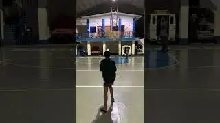 BLK 28 BRGY BANABA SA SILANG CAVITE #challengeaccepted #shooting #basketball #shoes #1million  #vlog