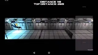 Run, Jump & Shoot - endless runner