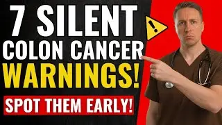 Seniors: 7 Early Colon Cancer Signs You&rsquo;re Probably Ignoring &ndash; Dr. Micheal Kent