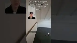 Harvey Rd, Birmingham BTL Property Investment Project Update: Loft Room