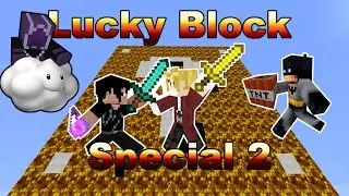 Minecraft Lucky Blocks Special #2 [mit DaywalkerLP]