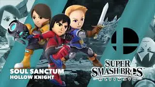 Super Smash Bros. Ultimate -Fan Remix- Soul Sanctum