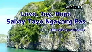 (27883) Love, Joy, Hope: Sabay Tayo Ngayong Pasko (ABS-CBN CSID 2025) | Premier-98sd Karaoke