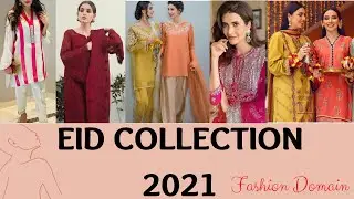 Eid Dress Collection 2021||Party Wear Dress ideas for girls