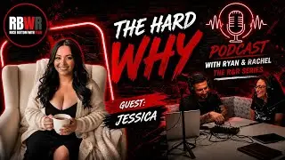The Hard Why: Jessica (RR Series)