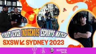Te Papatipu Matihiko at SXSW Sydney: Where tradition meets innovation