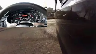 Audi A6 allroad FL 3.0 BiTDI (320 hp) KUFATEC Sound Booster Pro, Sound Exhaust