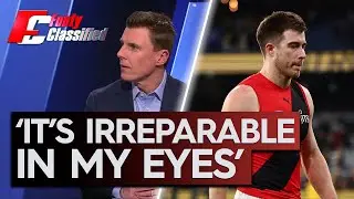 'Near impossible' for Merrett to return & the Hawks that Bombers should target - Footy Classified