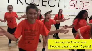 PROJECT SLIDE DANCE STUDIO