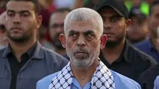 🔴 LIVE | L’armée israélienne encercle la maison du chef du Hamas Yahya Sinwar à Khan Younès