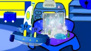 Wonder Wands: Save The Woolly Mammoth 🦣❄️ (ending)
