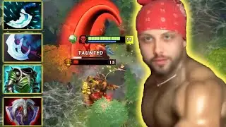 Gorgc Milos chops heads with Axe Carry ft. Pieliedie