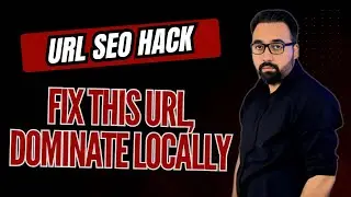 Optimize Your URLs &ndash; Boost Traffic Fast -  Local&nbsp;SEO&nbsp;| Part&nbsp;#8