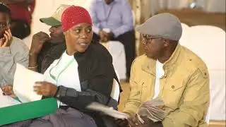 LEWIS RUBONGOYA VS MINISTER  MINSA KABANDA MP RACE