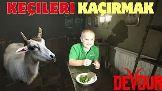 Ekip devour'a başlarsa fırat ke&ccedil;ileri ka&ccedil;ırıyor part 8