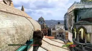 Uncharted 3 - Online - Quickscope #3 [INSANE]